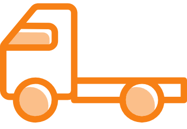 罗山拖车/平板车